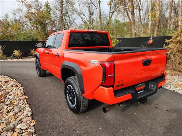 used 2024 Toyota Tacoma car, priced at $41,058