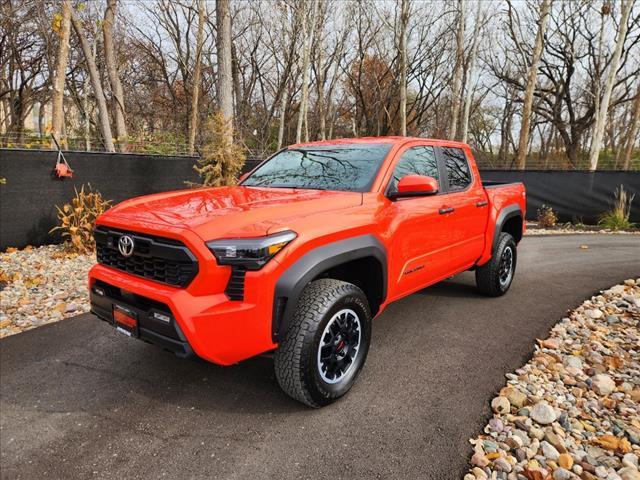 used 2024 Toyota Tacoma car, priced at $41,058