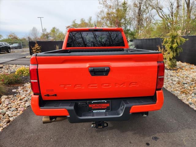 used 2024 Toyota Tacoma car, priced at $41,058