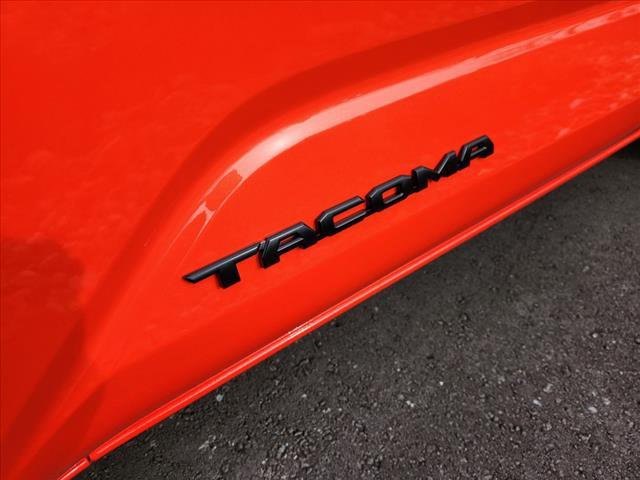 used 2024 Toyota Tacoma car, priced at $41,058