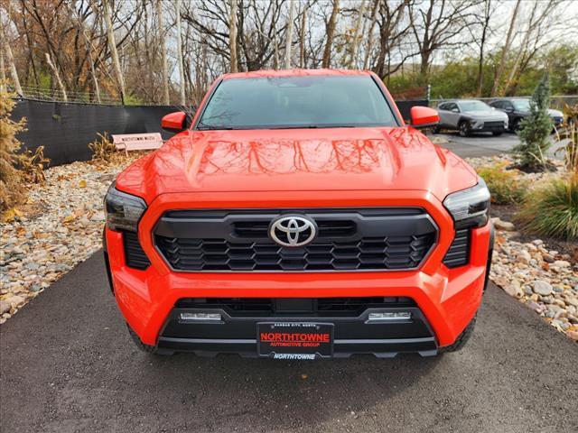 used 2024 Toyota Tacoma car, priced at $41,058