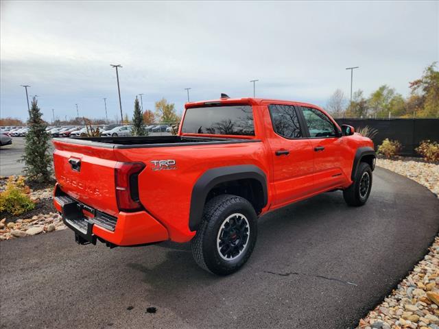 used 2024 Toyota Tacoma car, priced at $41,058