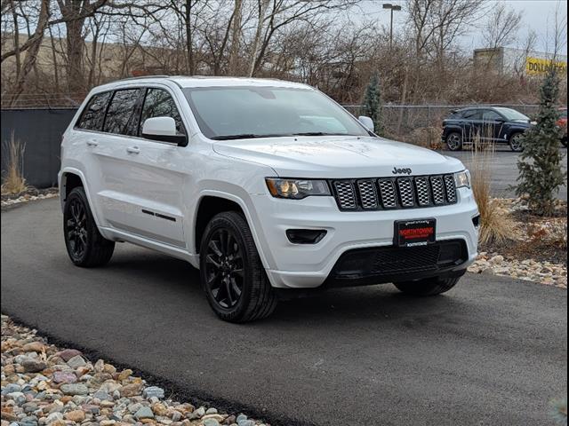 used 2020 Jeep Grand Cherokee car, priced at $28,900