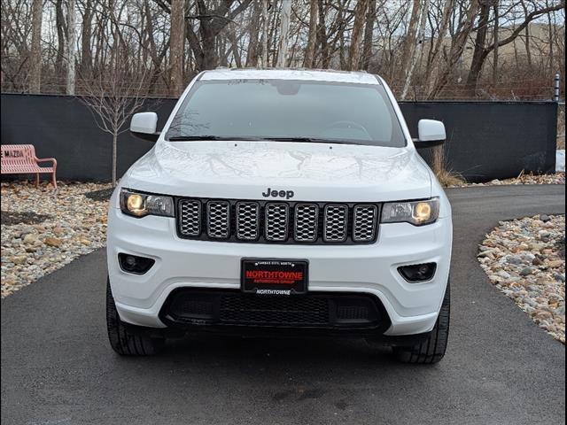 used 2020 Jeep Grand Cherokee car, priced at $28,900