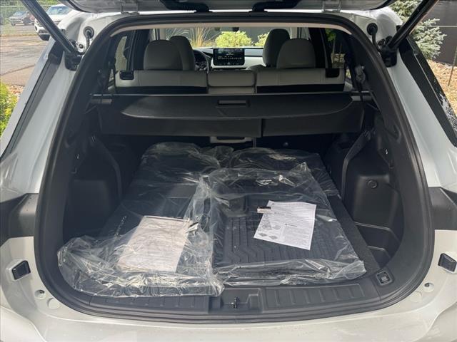 new 2025 Mitsubishi Outlander car, priced at $35,095