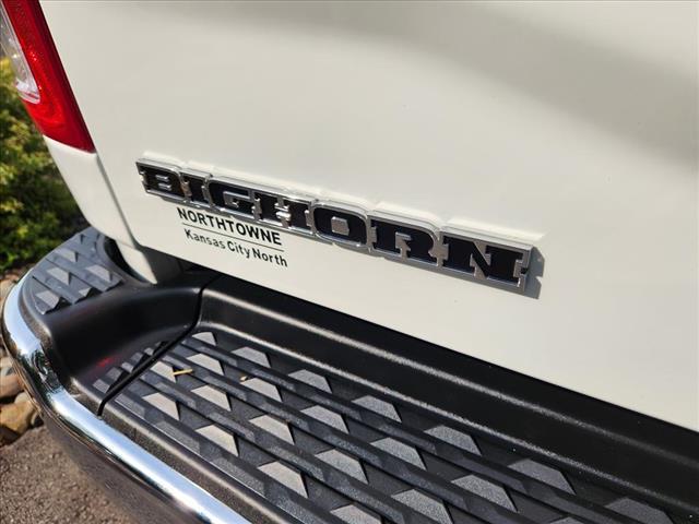 used 2024 Ram 2500 car, priced at $39,900