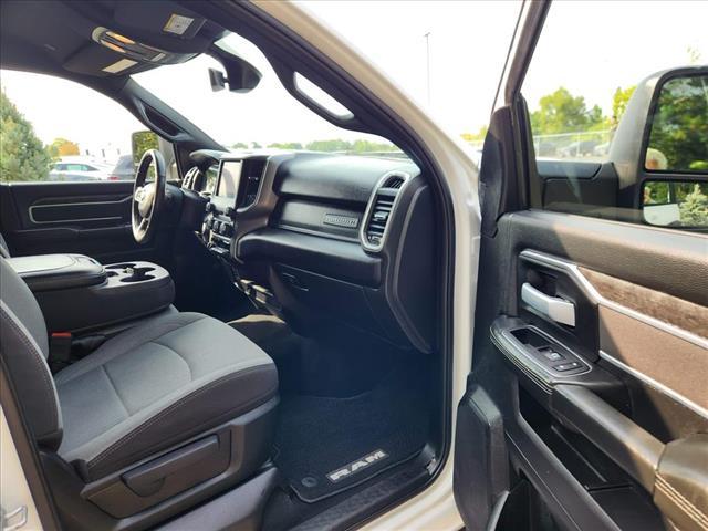 used 2024 Ram 2500 car, priced at $39,900