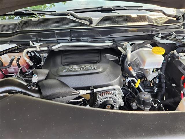 used 2024 Ram 2500 car, priced at $39,900