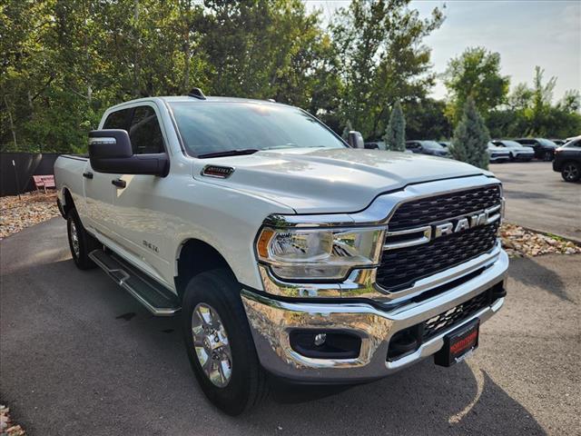 used 2024 Ram 2500 car, priced at $39,900