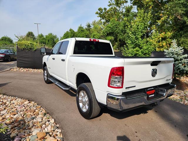 used 2024 Ram 2500 car, priced at $39,900