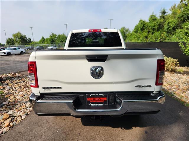 used 2024 Ram 2500 car, priced at $39,900