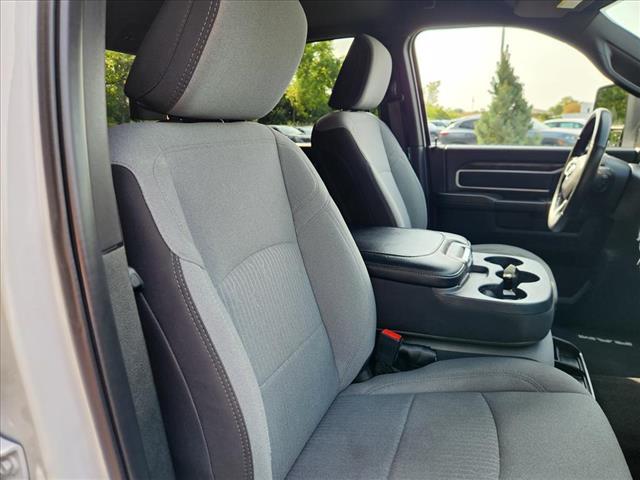 used 2024 Ram 2500 car, priced at $39,900