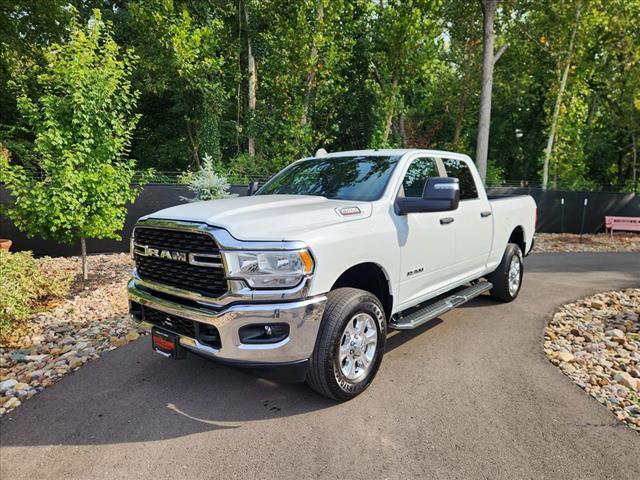 used 2024 Ram 2500 car, priced at $40,900