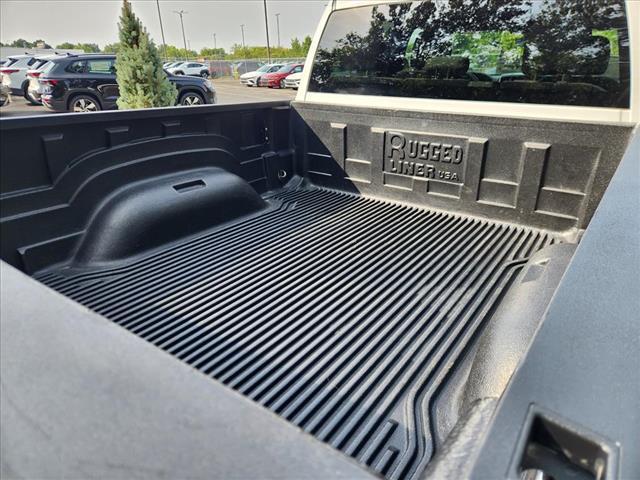 used 2024 Ram 2500 car, priced at $39,900