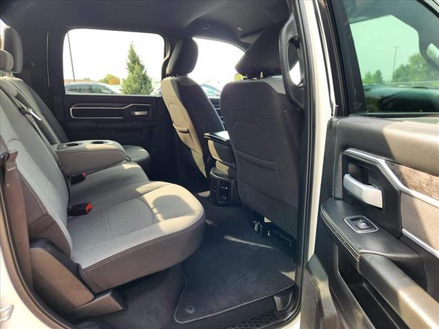 used 2024 Ram 2500 car, priced at $39,900