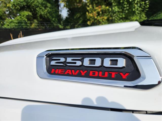 used 2024 Ram 2500 car, priced at $39,900