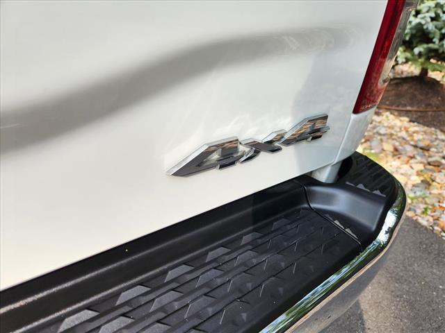 used 2024 Ram 2500 car, priced at $39,900