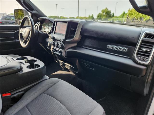 used 2024 Ram 2500 car, priced at $39,900