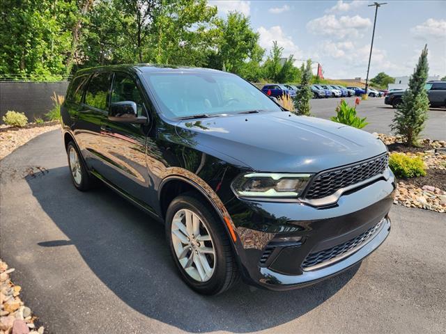 used 2022 Dodge Durango car, priced at $31,621