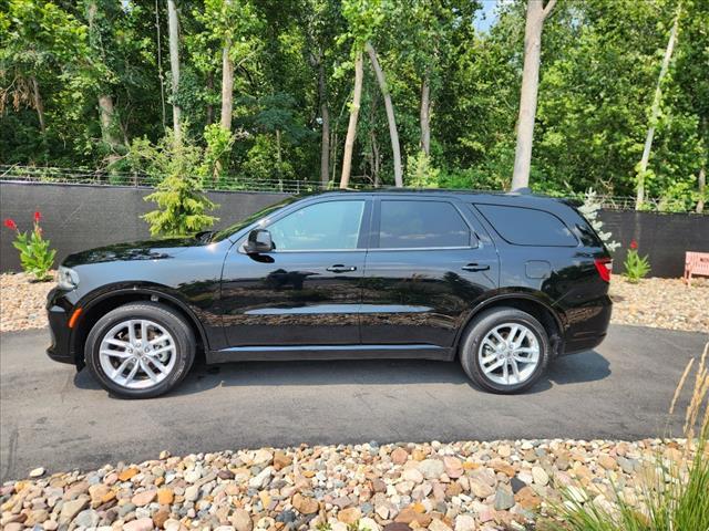 used 2022 Dodge Durango car, priced at $31,621