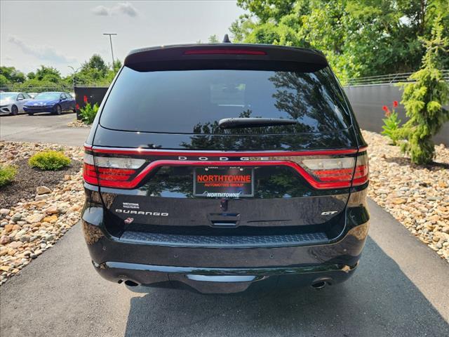 used 2022 Dodge Durango car, priced at $31,621