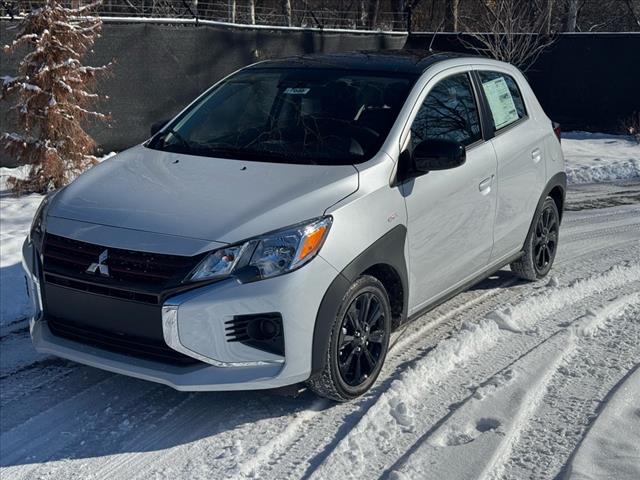 new 2024 Mitsubishi Mirage car, priced at $19,070