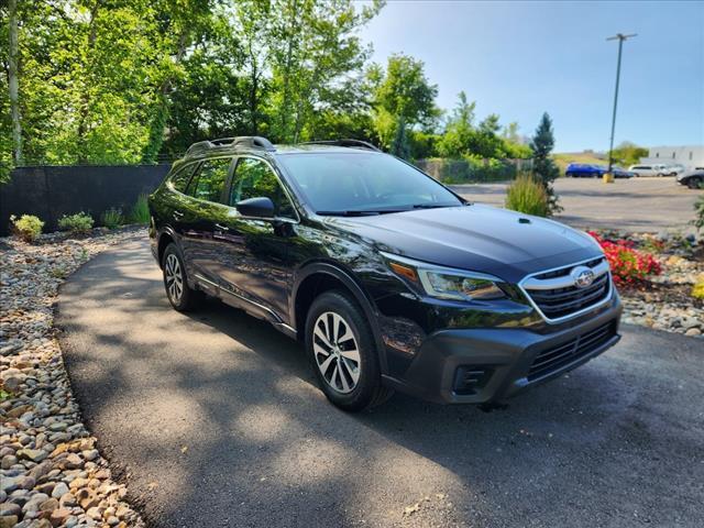 used 2021 Subaru Outback car, priced at $19,900