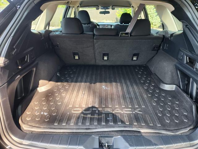 used 2021 Subaru Outback car, priced at $19,900