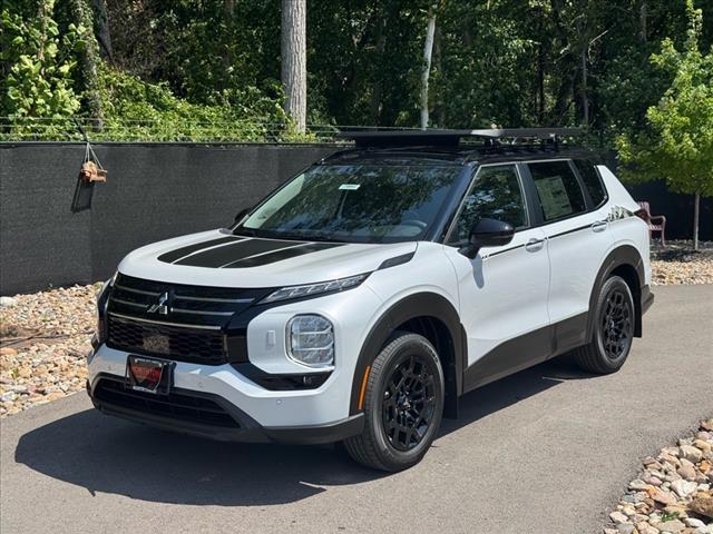 new 2025 Mitsubishi Outlander car, priced at $40,760