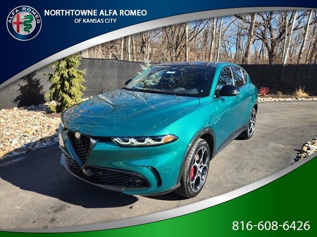 new 2024 Alfa Romeo Tonale car, priced at $58,185