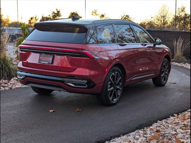 new 2024 Lincoln Nautilus car, priced at $60,330