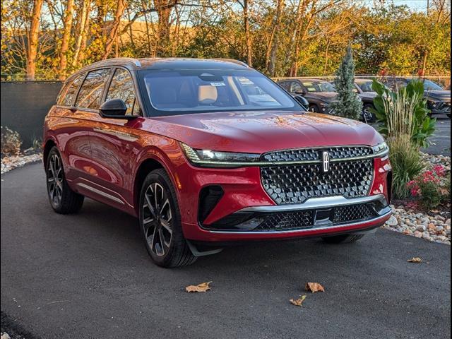 new 2024 Lincoln Nautilus car, priced at $60,330