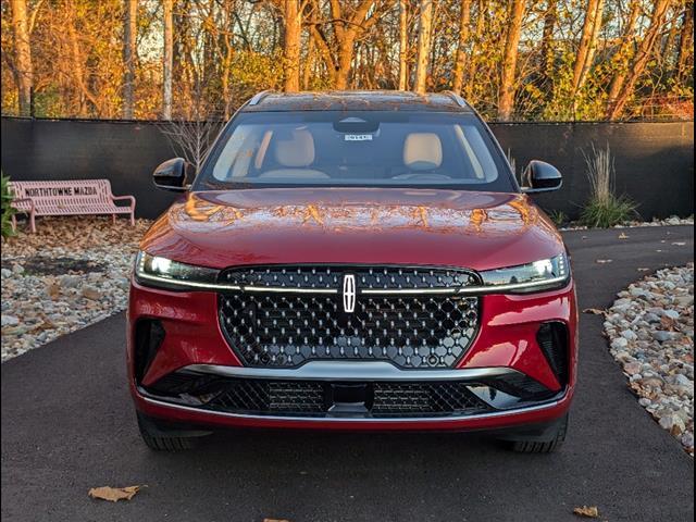 new 2024 Lincoln Nautilus car, priced at $60,330