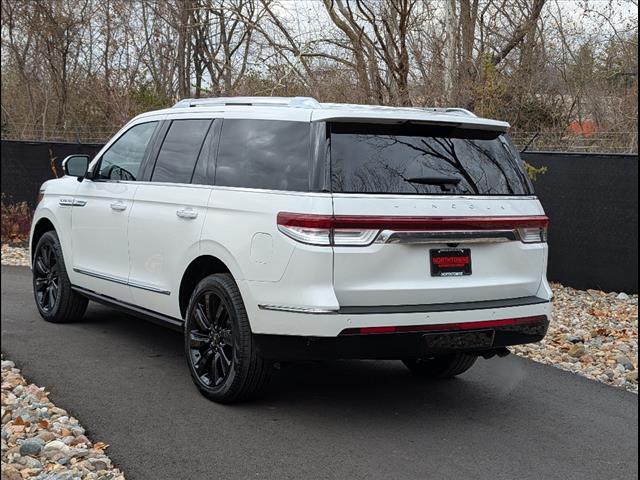 new 2024 Lincoln Navigator car, priced at $110,170