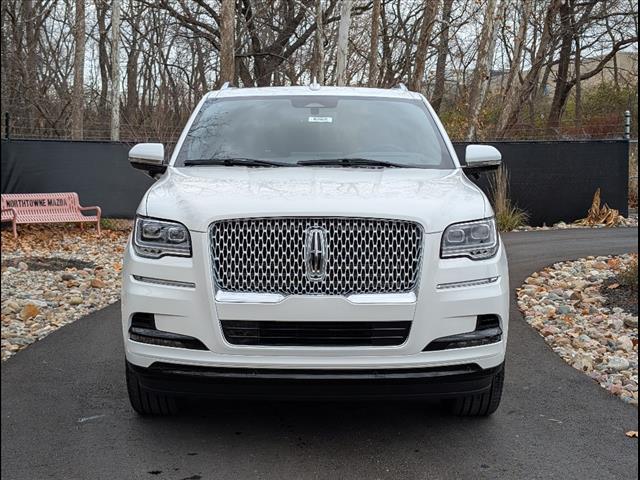 new 2024 Lincoln Navigator car, priced at $110,170