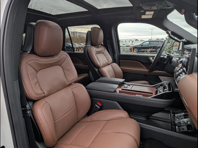 new 2024 Lincoln Navigator car, priced at $110,170