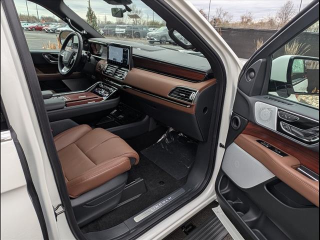 new 2024 Lincoln Navigator car, priced at $110,170