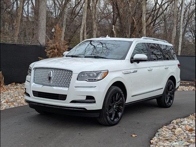 new 2024 Lincoln Navigator car, priced at $110,170