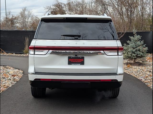 new 2024 Lincoln Navigator car, priced at $110,170