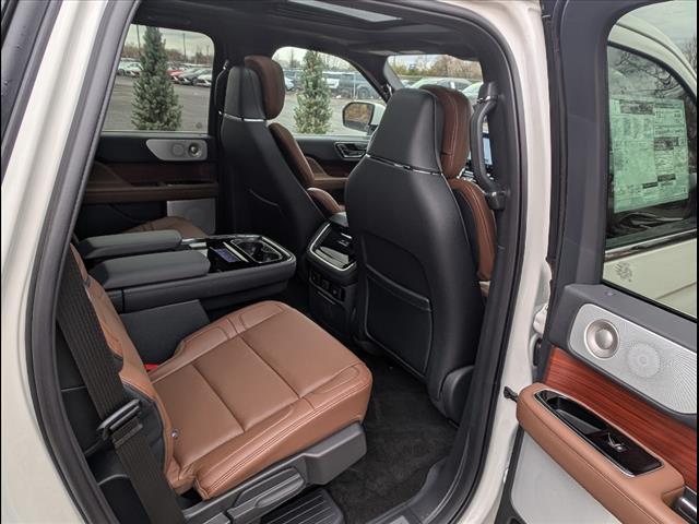 new 2024 Lincoln Navigator car, priced at $110,170