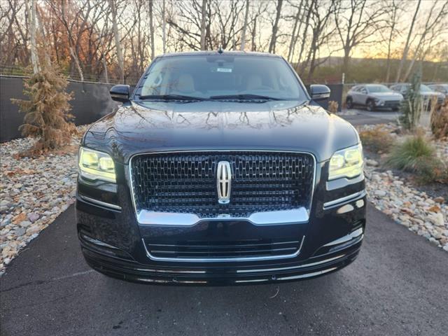 new 2024 Lincoln Navigator car, priced at $106,820