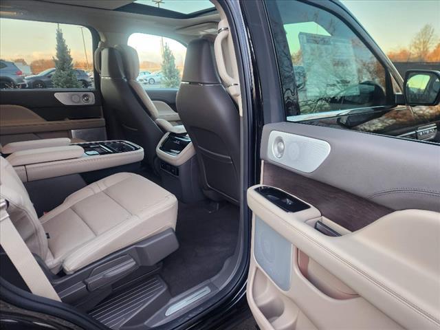 new 2024 Lincoln Navigator car, priced at $106,820