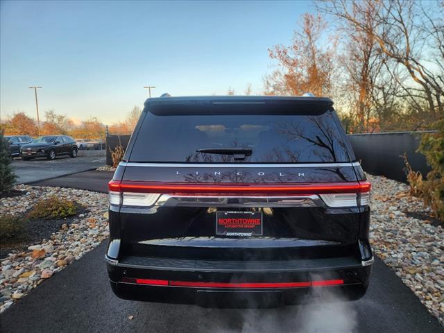 new 2024 Lincoln Navigator car, priced at $106,820