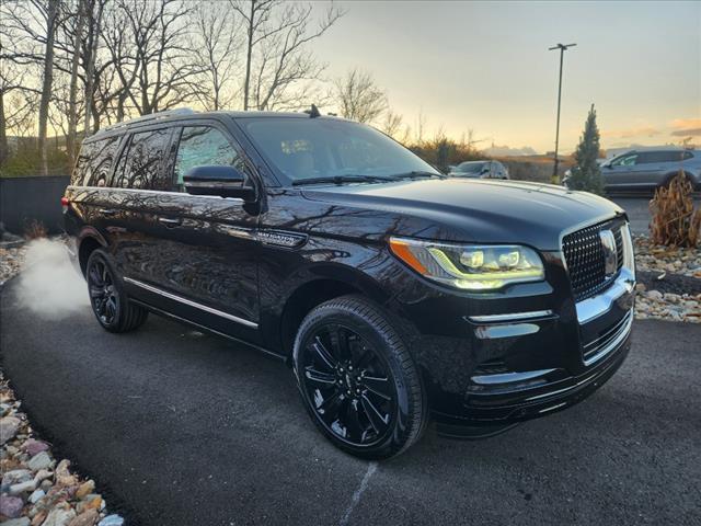 new 2024 Lincoln Navigator car, priced at $106,820