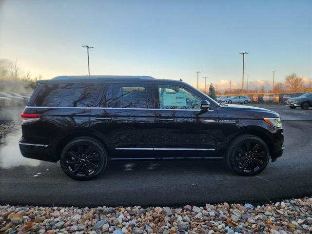 new 2024 Lincoln Navigator car, priced at $106,820