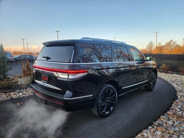 new 2024 Lincoln Navigator car, priced at $106,820