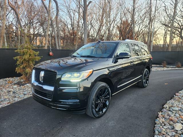 new 2024 Lincoln Navigator car, priced at $106,820