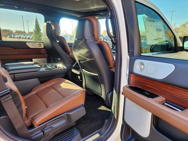 new 2024 Lincoln Navigator car, priced at $107,570