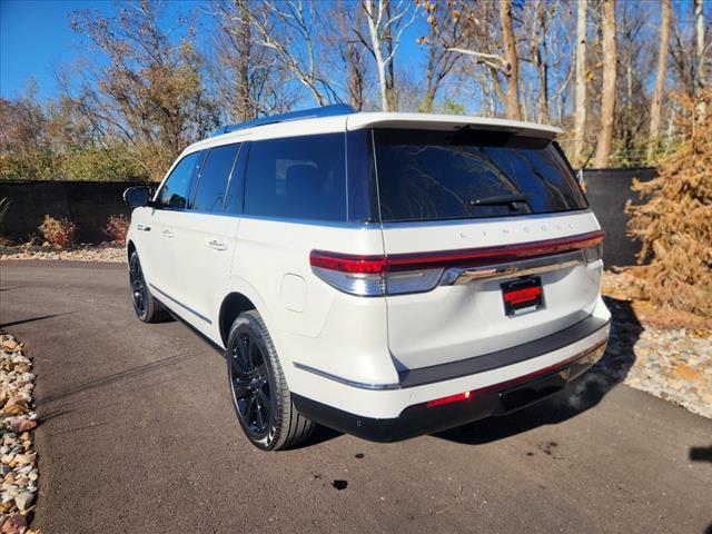 new 2024 Lincoln Navigator car, priced at $107,570