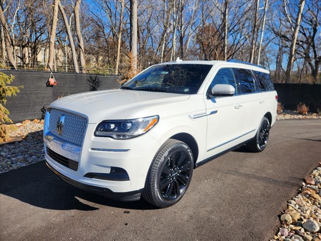 new 2024 Lincoln Navigator car, priced at $107,570